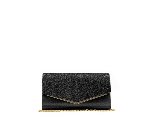 Bolso Fiesta Clutch Brillo